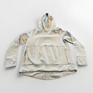 Sweaty Betty Womens Gray Galvanise Running Pullover Hoodie Size M MEDIUM $118